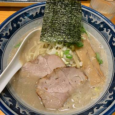 実際訪問したユーザーが直接撮影して投稿した東陽ラーメン / つけ麺まごころ厨房 東陽町本店の写真