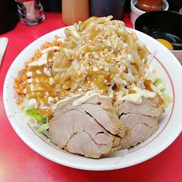 マロのおみたさんが投稿した駒場ラーメン専門店のお店千里眼/センリガンの写真