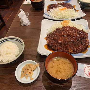 矢場とん 名古屋駅名鉄店のundefinedに実際訪問訪問したユーザーunknownさんが新しく投稿した新着口コミの写真