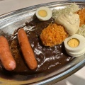 実際訪問したユーザーが直接撮影して投稿した駅前本町カレーゴーゴーカレー 川崎モアーズスタジアムの写真