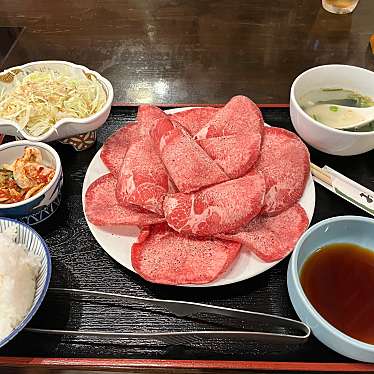 実際訪問したユーザーが直接撮影して投稿した大宮町焼肉焼肉工房もく 新大宮店の写真