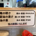 実際訪問したユーザーが直接撮影して投稿した中岩田ラーメン / つけ麺ラーメン いしやま屋の写真