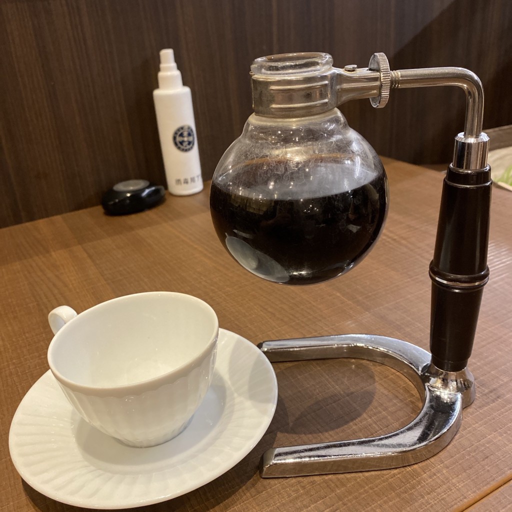 meamicさんが投稿したカフェのお店倉式珈琲店 ららぽーと東郷店/クラシキコーヒーテン ララポートトウゴウテンの写真