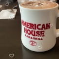 実際訪問したユーザーが直接撮影して投稿したみなとみらい各国料理AMERICAN HOUSE クイーンズスクエア店の写真