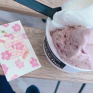 Gelateria REGALINOのundefinedに実際訪問訪問したユーザーunknownさんが新しく投稿した新着口コミの写真