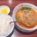 実際訪問したユーザーが直接撮影して投稿した寺田ラーメン / つけ麺ラーメン屋台の写真