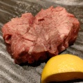 実際訪問したユーザーが直接撮影して投稿した三吉肉料理炭火焼肉 食神 苑 広陵店の写真