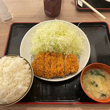 とんかつ 坂井精肉店 大宮ステラタウン店のundefinedに実際訪問訪問したユーザーunknownさんが新しく投稿した新着口コミの写真