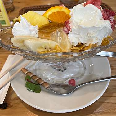 実際訪問したユーザーが直接撮影して投稿した三ツ木喫茶店喫茶店 ピノキオ 武蔵村山店の写真