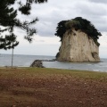実際訪問したユーザーが直接撮影して投稿した宝立町鵜飼島見附島の写真