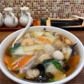 実際訪問したユーザーが直接撮影して投稿した中倉中華料理上海厨房 中倉店の写真