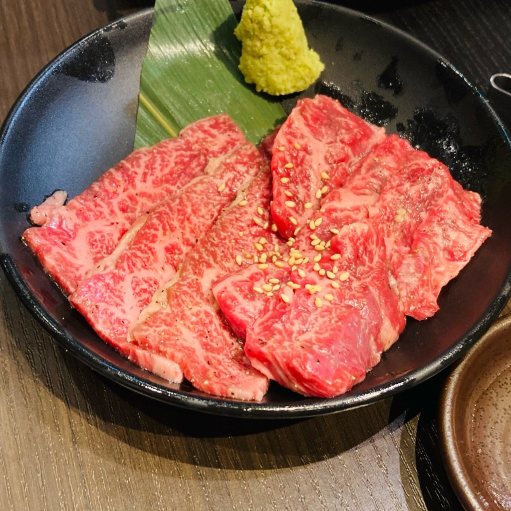 LINE-ml2934odyh9VOHさんが投稿した月島牛タンのお店月島焼肉 牛タン処 兎月/ウツキ UTSUKIの写真