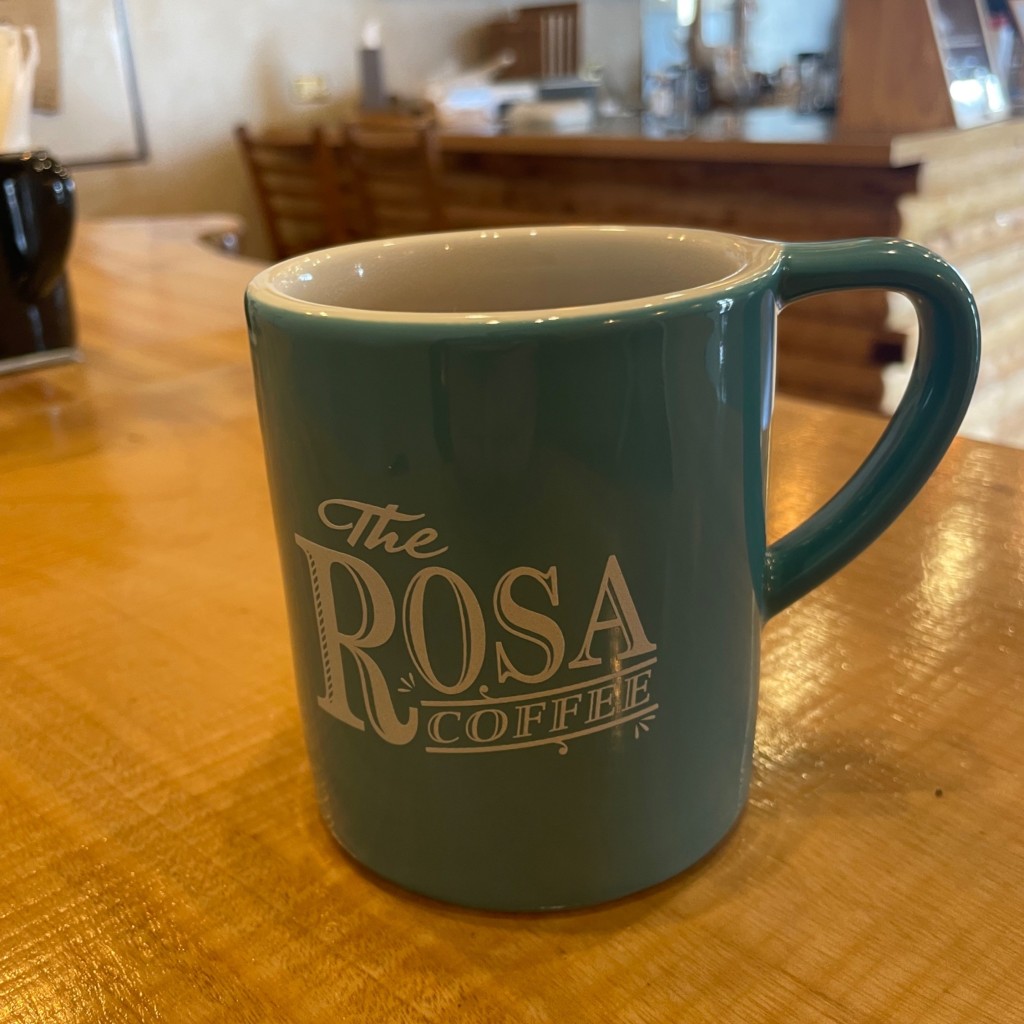 実際訪問したユーザーが直接撮影して投稿した山下町カフェRosa coffee okinawaの写真