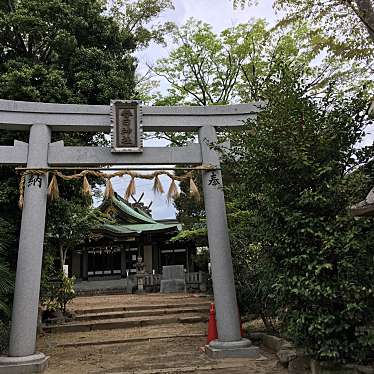 実際訪問したユーザーが直接撮影して投稿した池尻神社春日神社の写真