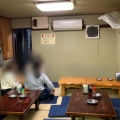 実際訪問したユーザーが直接撮影して投稿した歌舞伎町串焼きカミヤの店舗内部の雰囲気写真