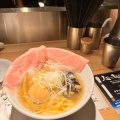 実際訪問したユーザーが直接撮影して投稿した旭通ラーメン専門店鶏soba座銀 三ノ宮店の写真