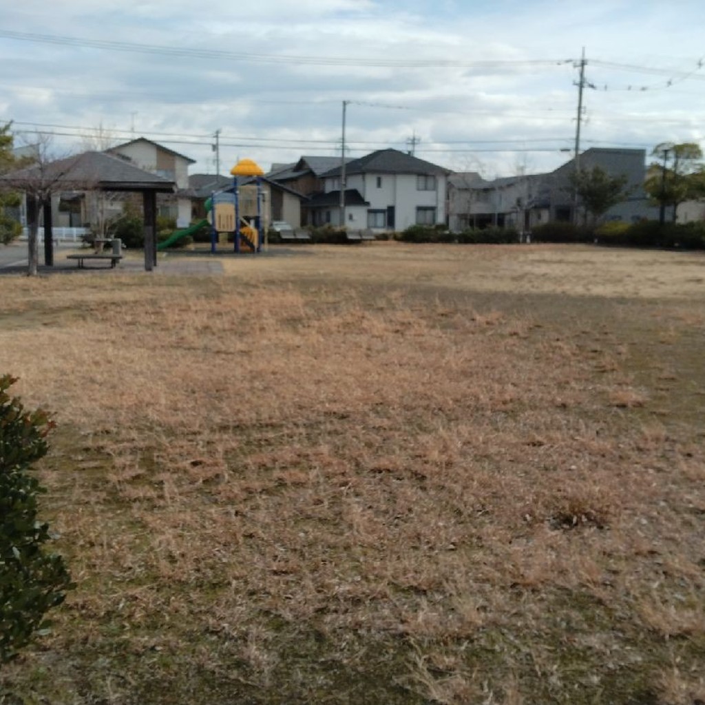 実際訪問したユーザーが直接撮影して投稿した福増町公園福増あじさい公園の写真