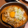 きむちなっとうらーめん - 実際訪問したユーザーが直接撮影して投稿した大通ラーメン専門店柳家 総本店の写真のメニュー情報