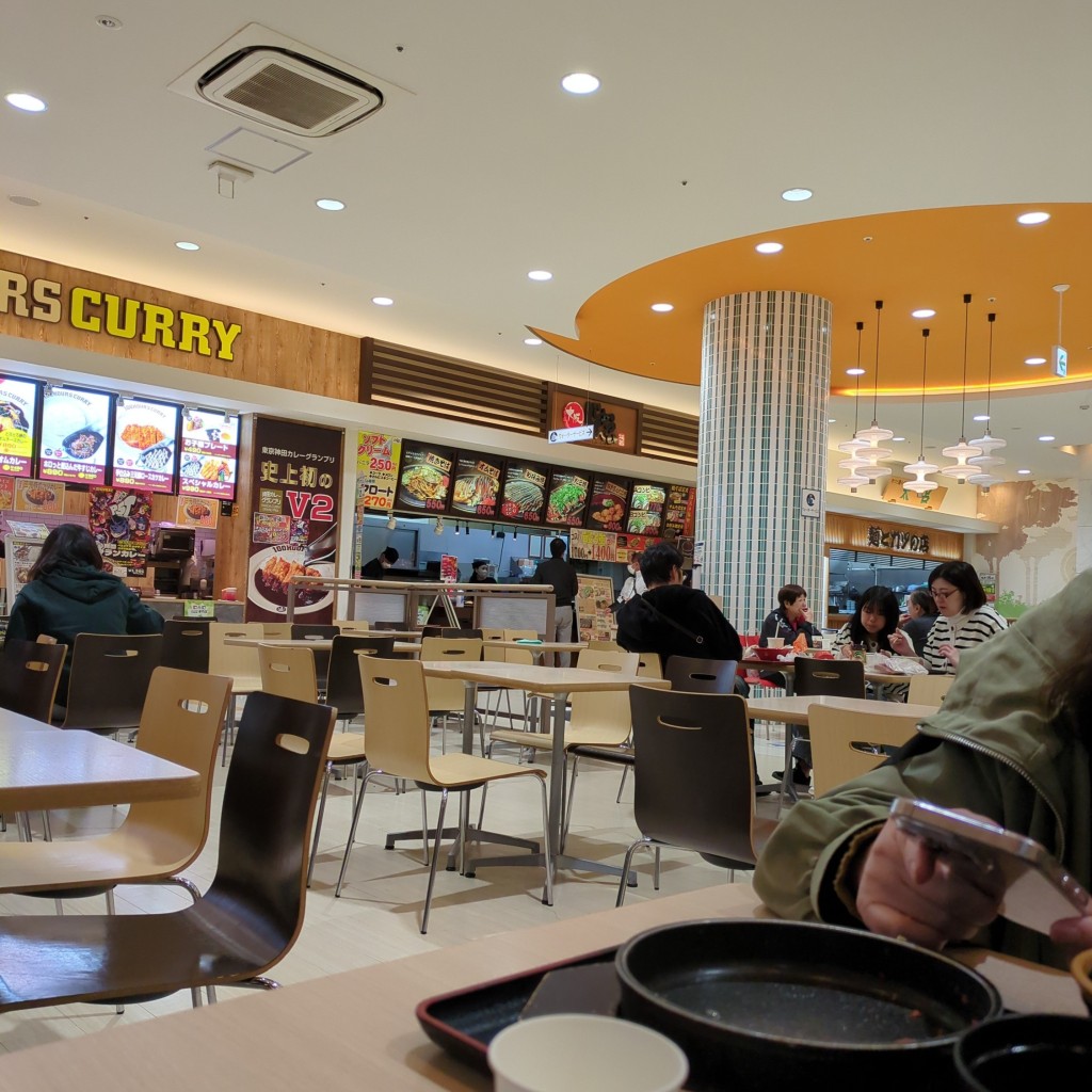 実際訪問したユーザーが直接撮影して投稿した富野お好み焼き大阪じゅうべい 城陽店の写真