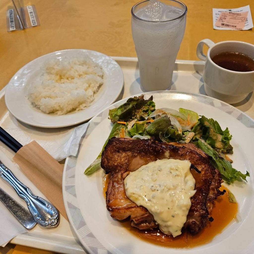 ユーザーが投稿したチキン南蛮の写真 - 実際訪問したユーザーが直接撮影して投稿した南大井洋食66キッチン 大森店の写真