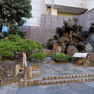 実際訪問したユーザーが直接撮影して投稿した上宿町地域名所大湯間歇泉の写真