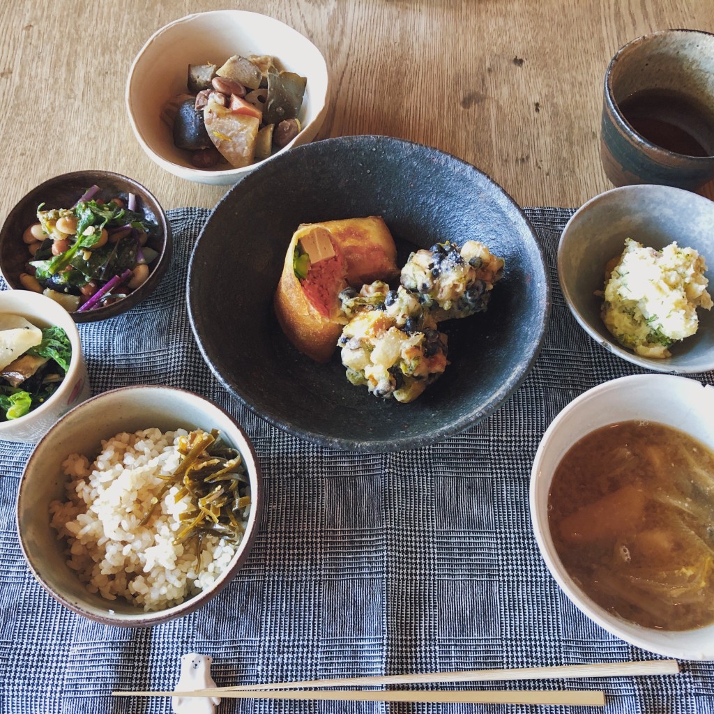 かな-カフェ巡り記録さんが投稿した花見通スイーツのお店ごはんとおやつとひとときとの写真