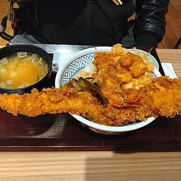 日本橋 天丼 金子半之助 ららぽーと富士見店のundefinedに実際訪問訪問したユーザーunknownさんが新しく投稿した新着口コミの写真