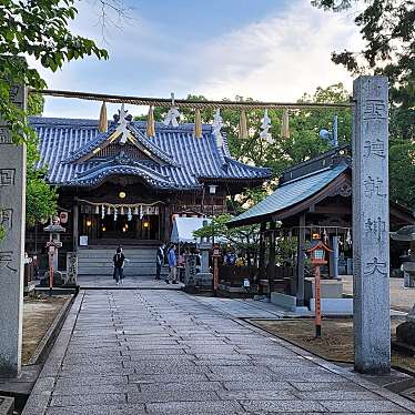 実際訪問したユーザーが直接撮影して投稿した山北町神社山北八幡宮の写真