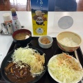 実際訪問したユーザーが直接撮影して投稿した南長野定食屋食堂しなの木の写真