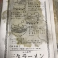 実際訪問したユーザーが直接撮影して投稿した細江町ラーメン / つけ麺三久ラーメンの写真