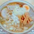 実際訪問したユーザーが直接撮影して投稿した新形町ラーメン / つけ麺つるみ食堂の写真