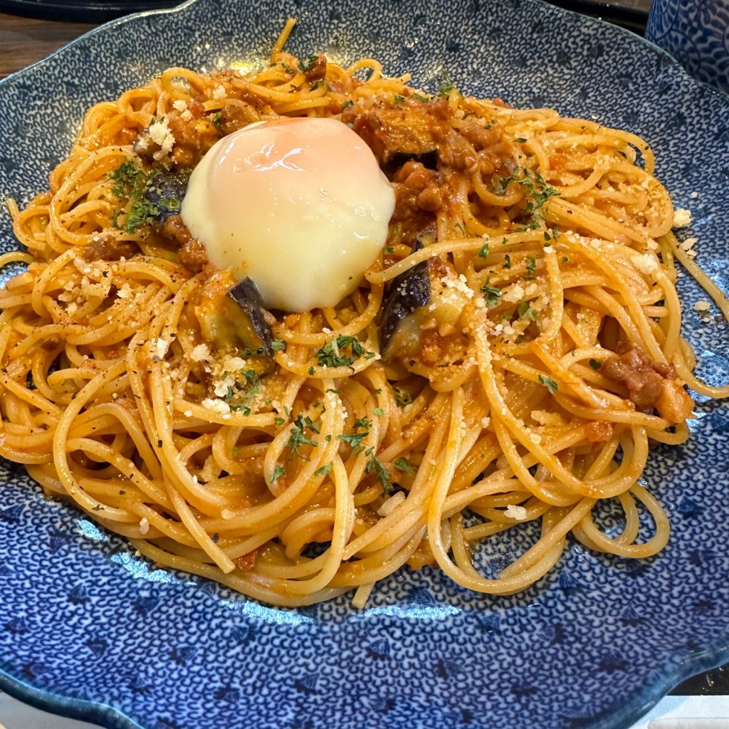 やまなしグルグルさんが投稿した飯喰パスタのお店洋麺屋五右衛門 甲府昭和店/ヨウメンヤゴエモン コウフショウワテンの写真