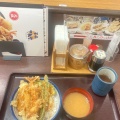 実際訪問したユーザーが直接撮影して投稿した小山天丼天丼てんや 武蔵小山店の写真