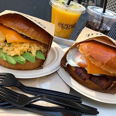 eggslut 新宿サザンテラス店のundefinedに実際訪問訪問したユーザーunknownさんが新しく投稿した新着口コミの写真