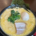 実際訪問したユーザーが直接撮影して投稿した大財ラーメン専門店横浜家系ラーメン 龍馬家 大財店の写真