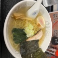 実際訪問したユーザーが直接撮影して投稿した湯川町ラーメン / つけ麺ラーメンしおいちの写真