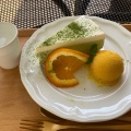 実際訪問したユーザーが直接撮影して投稿した雪ノ下カフェ鎌倉文華館 鶴岡ミュージアム カフェの写真