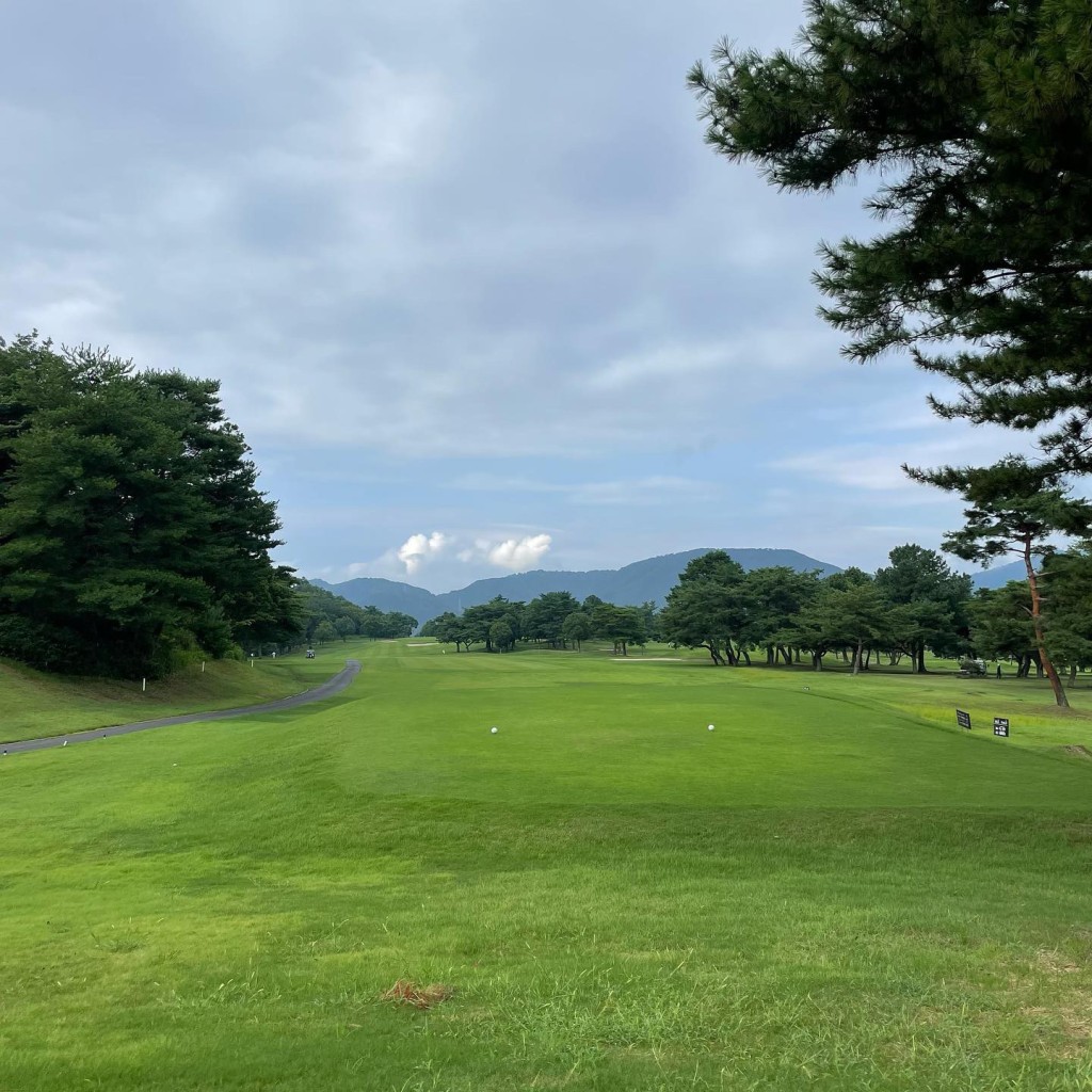 実際訪問したユーザーが直接撮影して投稿した瀬田橋本町ゴルフ場瀬田ゴルフコースの写真