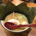 実際訪問したユーザーが直接撮影して投稿した西日暮里ラーメン / つけ麺景虎製麺所の写真