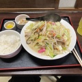 実際訪問したユーザーが直接撮影して投稿した一木定食屋満月食堂の写真