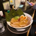 実際訪問したユーザーが直接撮影して投稿した八幡ラーメン / つけ麺らぁめん 一番星の写真