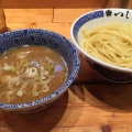 濃厚味玉つけ麺 - 実際訪問したユーザーが直接撮影して投稿した山室ラーメン専門店つじ田 ららぽーと富士見店の写真のメニュー情報