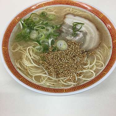 実際訪問したユーザーが直接撮影して投稿した野芥ラーメン / つけ麺一九ラーメン 早良店の写真