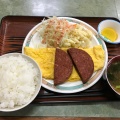 実際訪問したユーザーが直接撮影して投稿した久米定食屋三笠 久米店の写真