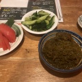 実際訪問したユーザーが直接撮影して投稿した新橋居酒屋肉蔵でーぶの写真