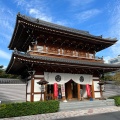 実際訪問したユーザーが直接撮影して投稿した小石川寺傳通院の写真