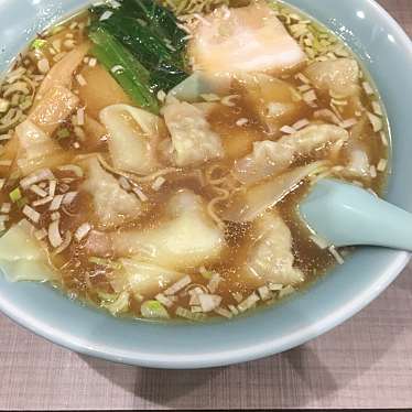 実際訪問したユーザーが直接撮影して投稿した谷塚町ラーメン / つけ麺珍來 谷塚駅前店の写真