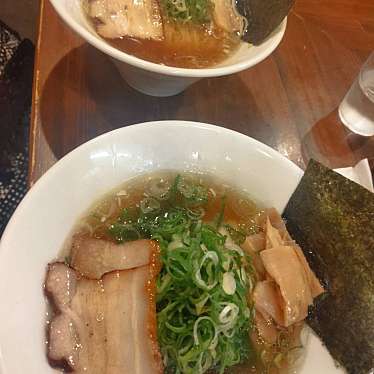 実際訪問したユーザーが直接撮影して投稿した高瀬ラーメン / つけ麺麺の小やまの写真