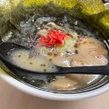 実際訪問したユーザーが直接撮影して投稿した名駅ラーメン / つけ麺一番星 名駅店の写真