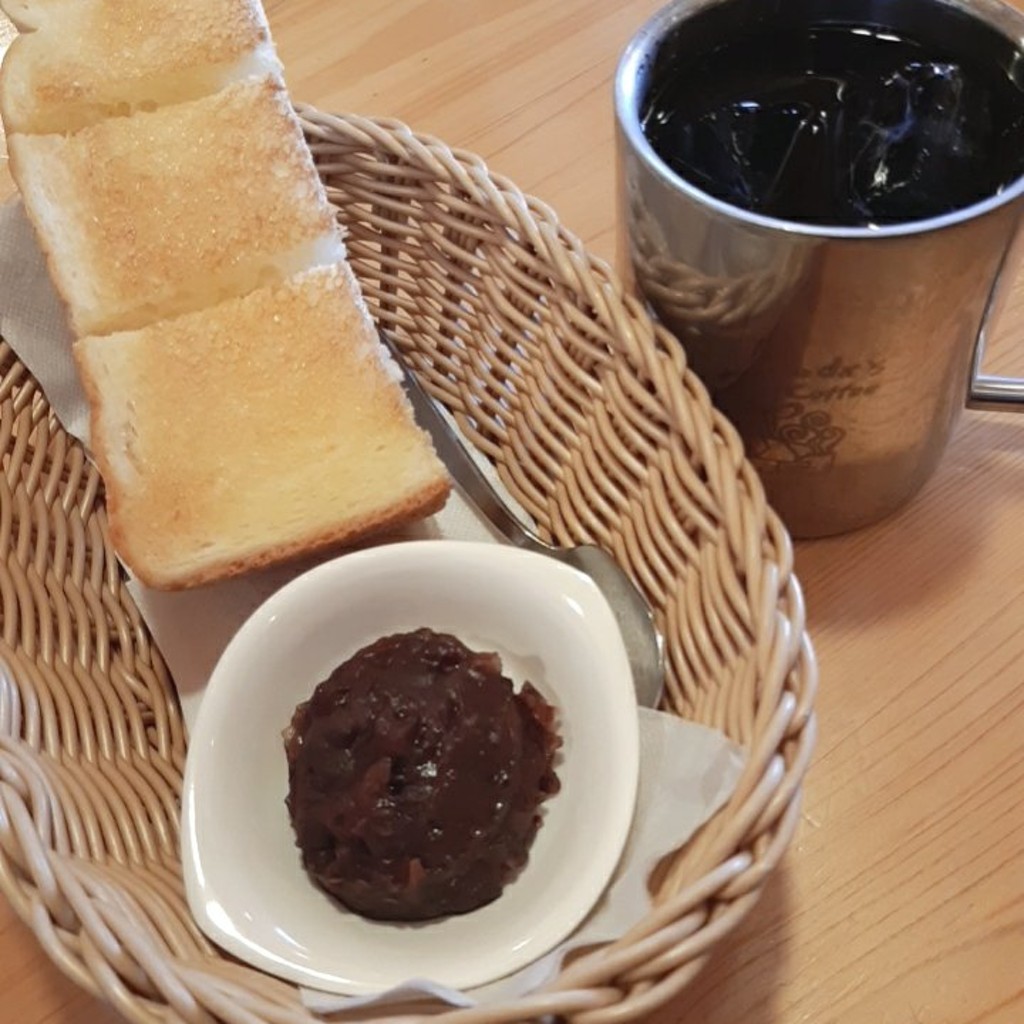 わたわたさんが投稿した三芳喫茶店のお店コメダ珈琲店 大分志手椎迫店/コメダコーヒーテン オオイタシテシイザコテンの写真